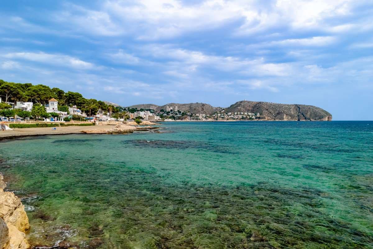 3 chambre Appartement à vendre à Moraira - 742 000 € (Ref: 9051450)