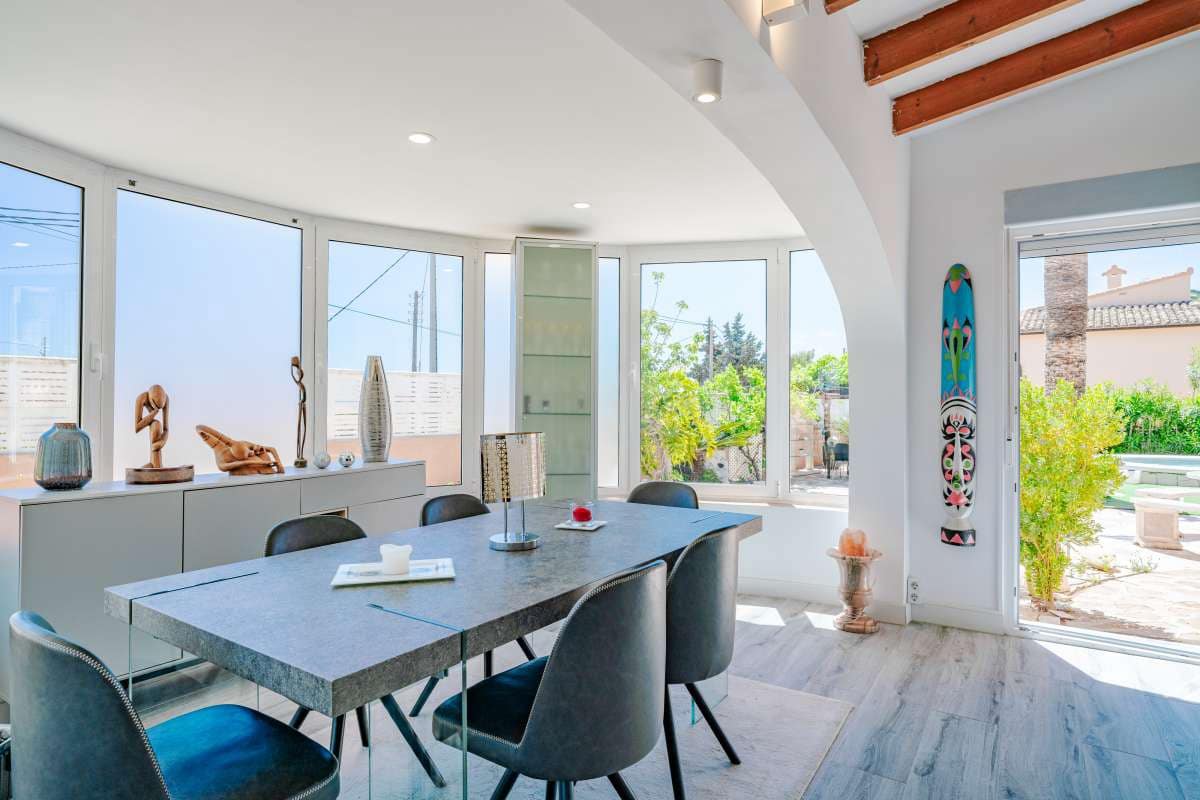 3 slaapkamer Villa te koop in Calpe / Calp - € 535.000 (Ref: 9051451)