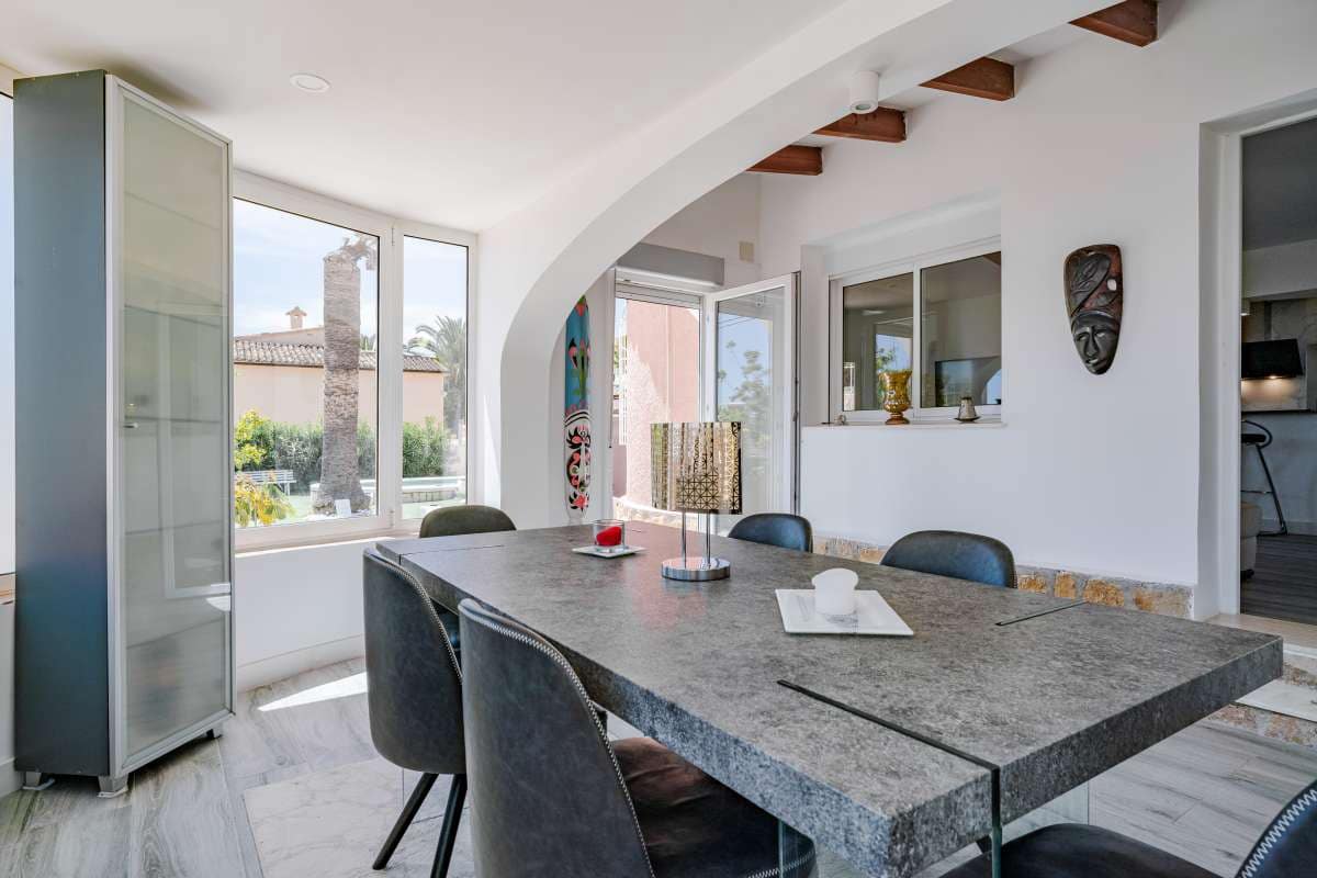 3 slaapkamer Villa te koop in Calpe / Calp - € 535.000 (Ref: 9051451)