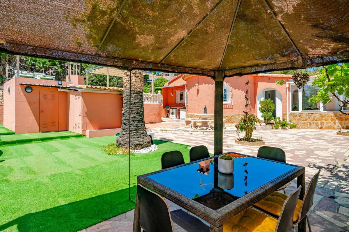 3 slaapkamer Villa te koop in Calpe / Calp - € 535.000 (Ref: 9051451)