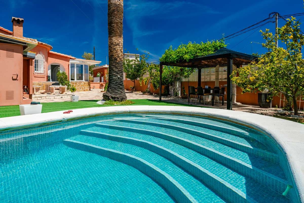 3 slaapkamer Villa te koop in Calpe / Calp - € 535.000 (Ref: 9051451)