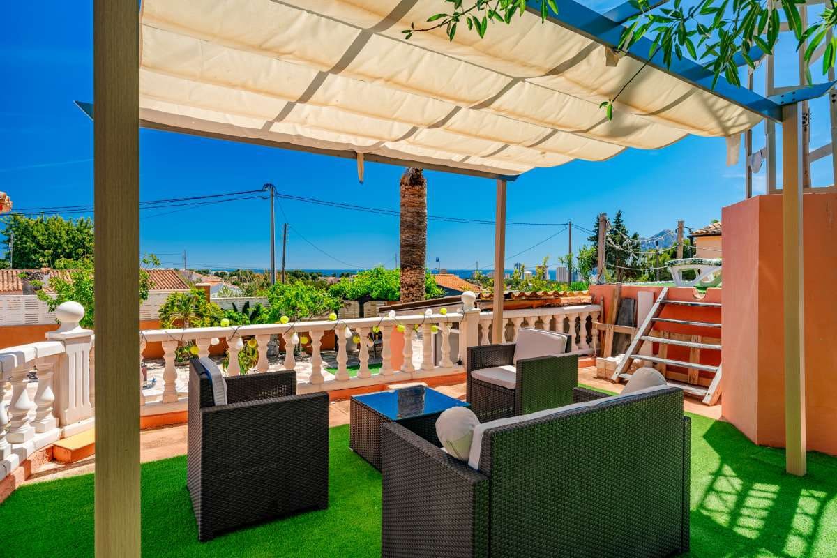 3 slaapkamer Villa te koop in Calpe / Calp - € 535.000 (Ref: 9051451)