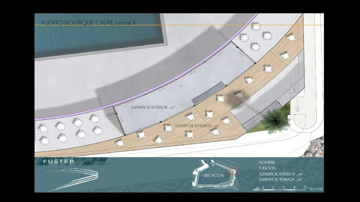 Chalet de 3 habitaciones en Calpe / Calp en venta - 1.249.000 € (Ref: 9051453)