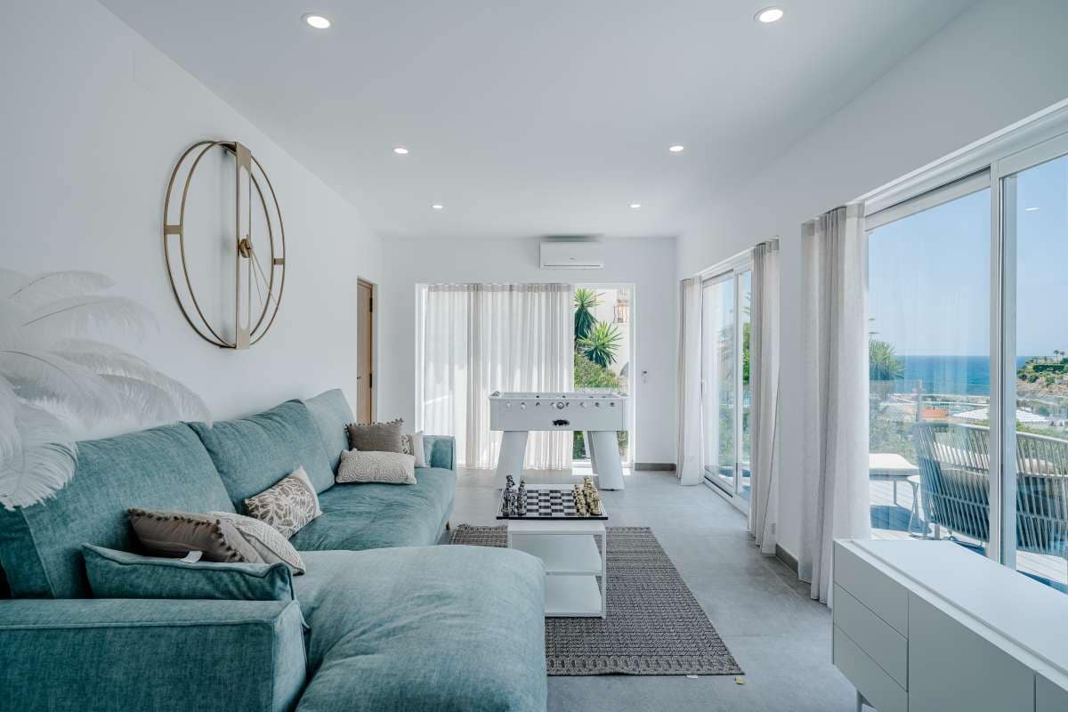 4 chambre Villa/Maison à vendre à Calpe / Calp - 1 149 000 € (Ref: 9135949)