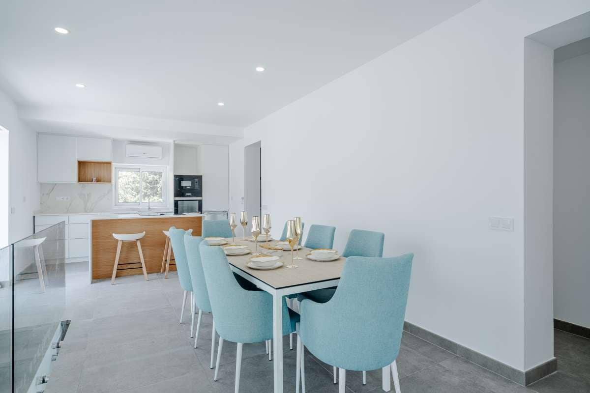 4 chambre Villa/Maison à vendre à Calpe / Calp - 1 149 000 € (Ref: 9135949)