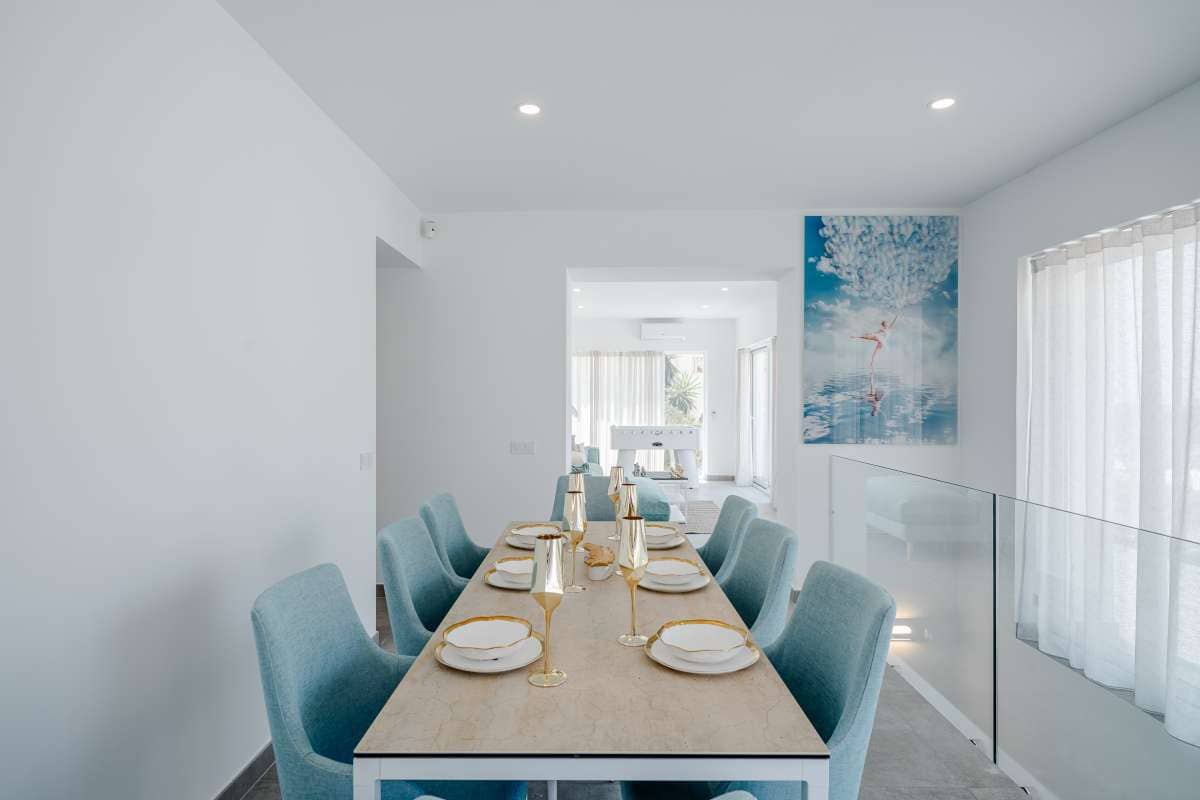 4 chambre Villa/Maison à vendre à Calpe / Calp - 1 149 000 € (Ref: 9135949)