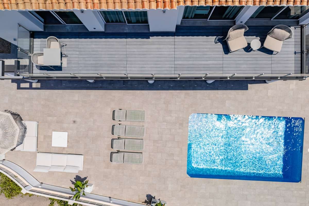 4 chambre Villa/Maison à vendre à Calpe / Calp - 1 149 000 € (Ref: 9135949)