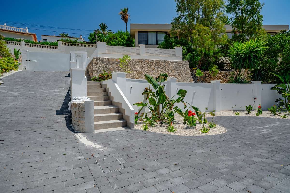 4 chambre Villa/Maison à vendre à Calpe / Calp - 1 149 000 € (Ref: 9135949)