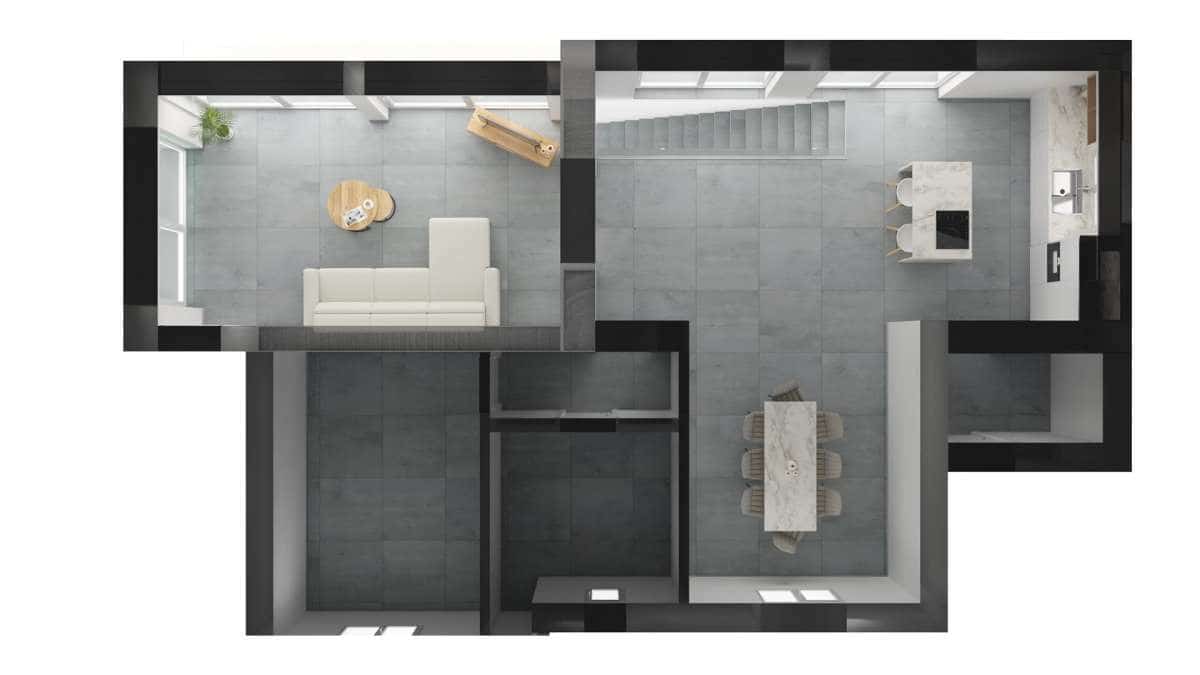 4 chambre Villa/Maison à vendre à Calpe / Calp - 1 149 000 € (Ref: 9135949)