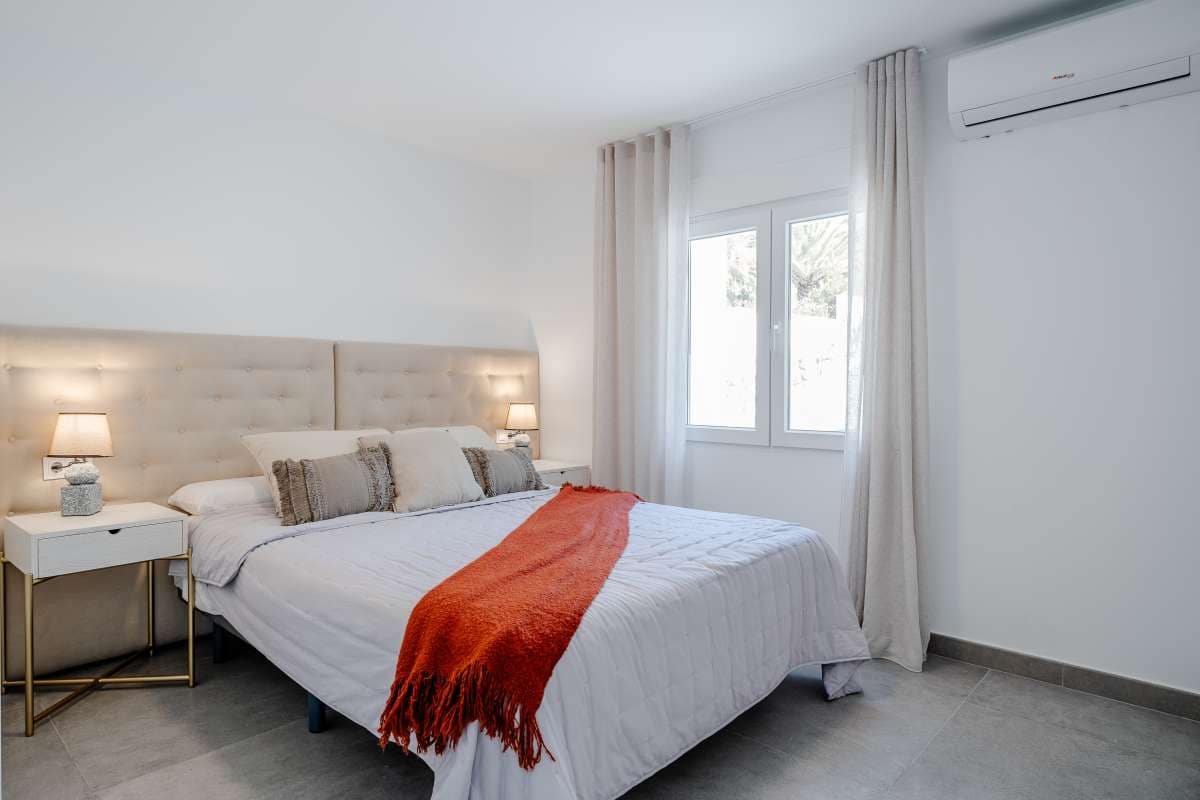 4 chambre Villa/Maison à vendre à Calpe / Calp - 1 149 000 € (Ref: 9135949)