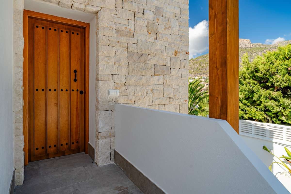 4 chambre Villa/Maison à vendre à Calpe / Calp - 1 149 000 € (Ref: 9135949)