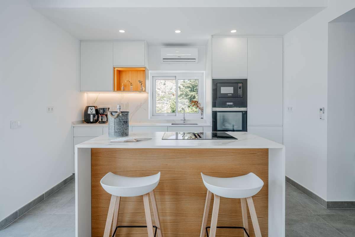 4 chambre Villa/Maison à vendre à Calpe / Calp - 1 149 000 € (Ref: 9135949)