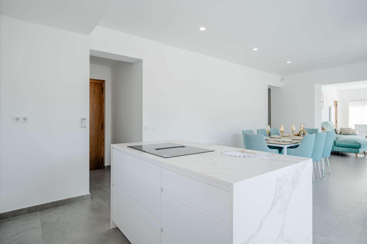 4 chambre Villa/Maison à vendre à Calpe / Calp - 1 149 000 € (Ref: 9135949)