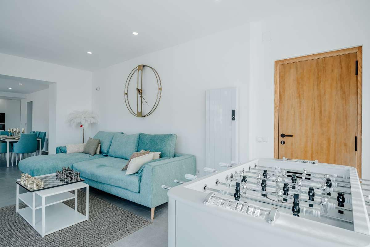 4 chambre Villa/Maison à vendre à Calpe / Calp - 1 149 000 € (Ref: 9135949)