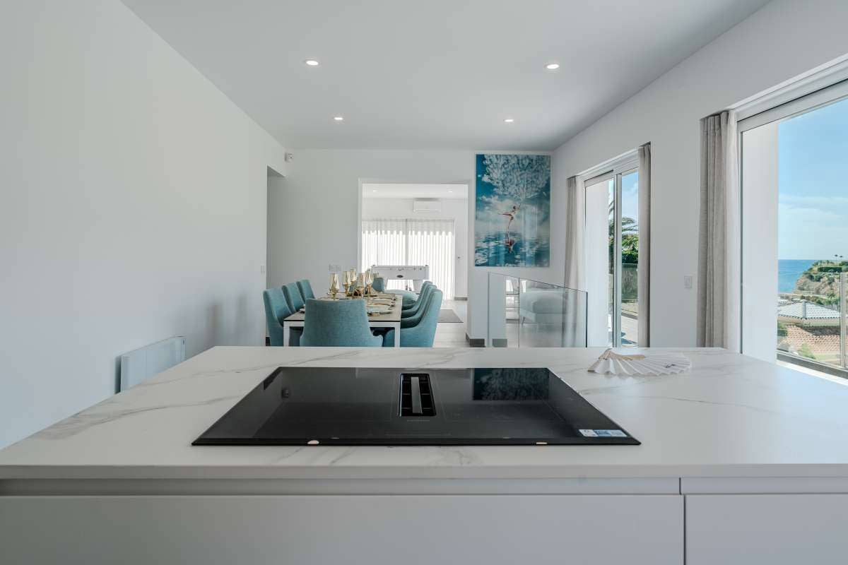 4 chambre Villa/Maison à vendre à Calpe / Calp - 1 149 000 € (Ref: 9135949)