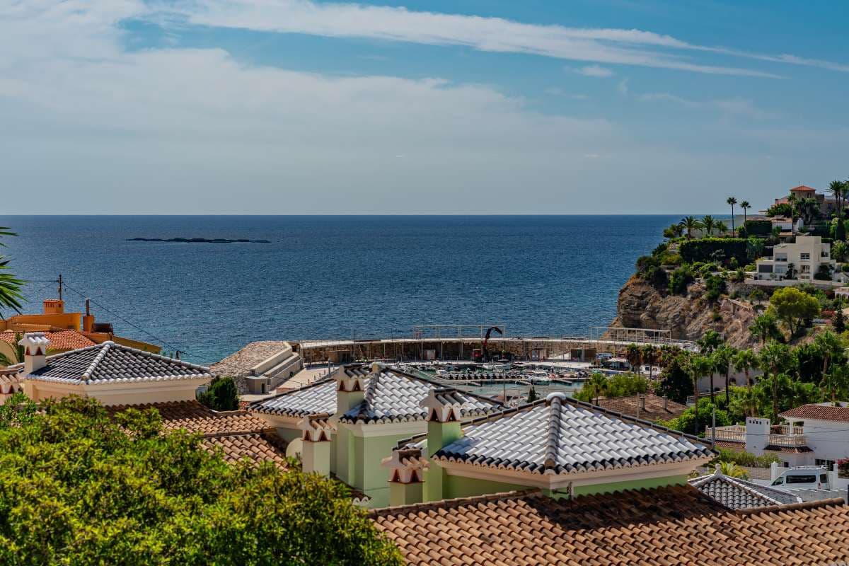 4 chambre Villa/Maison à vendre à Calpe / Calp - 1 149 000 € (Ref: 9135949)