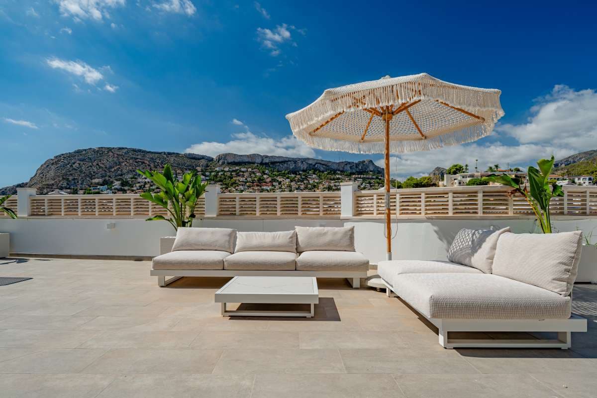 4 chambre Villa/Maison à vendre à Calpe / Calp - 1 149 000 € (Ref: 9135949)