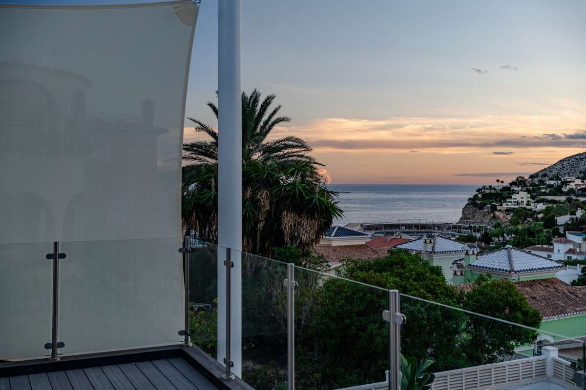 4 chambre Villa/Maison à vendre à Calpe / Calp - 1 149 000 € (Ref: 9135949)