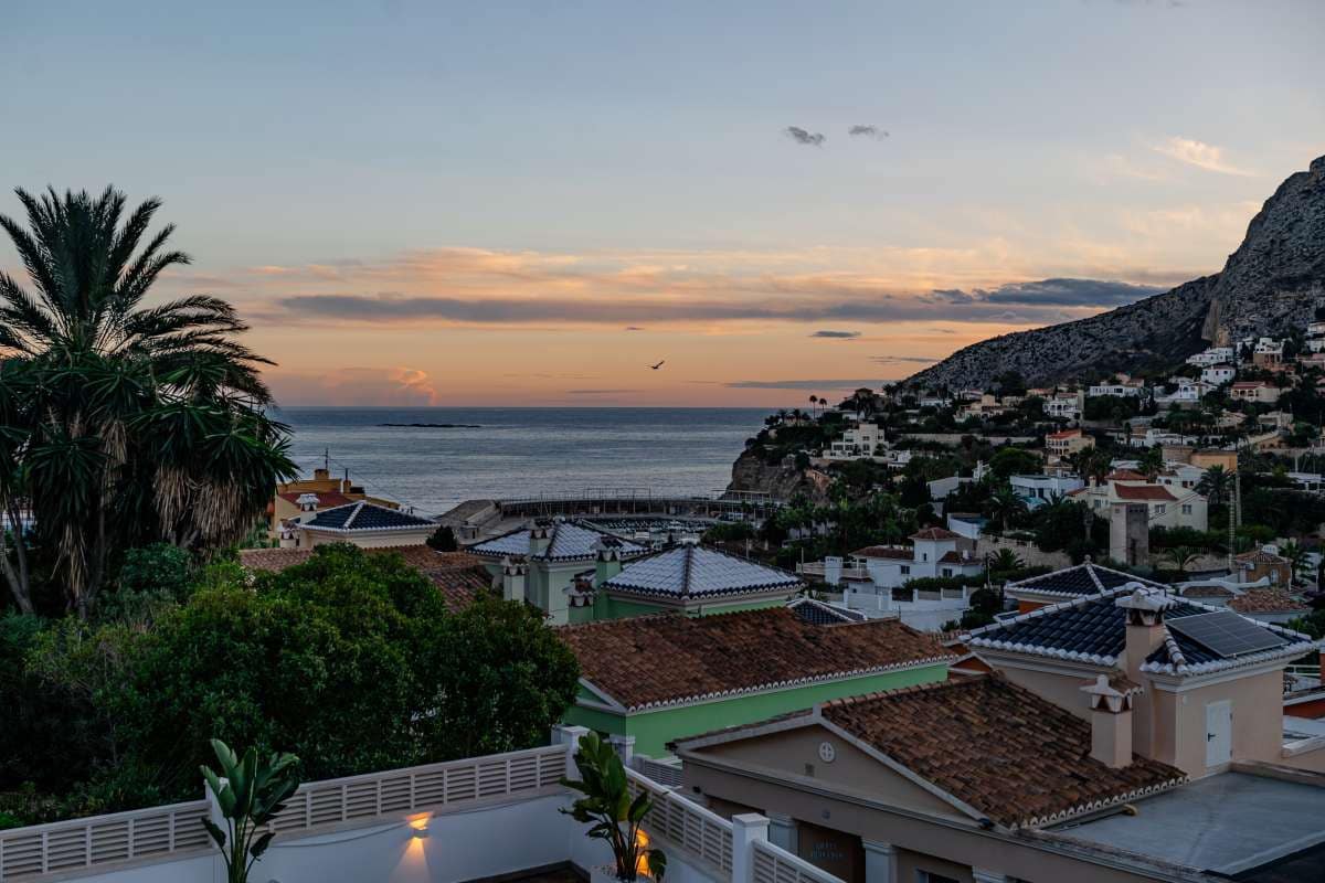 4 chambre Villa/Maison à vendre à Calpe / Calp - 1 149 000 € (Ref: 9135949)