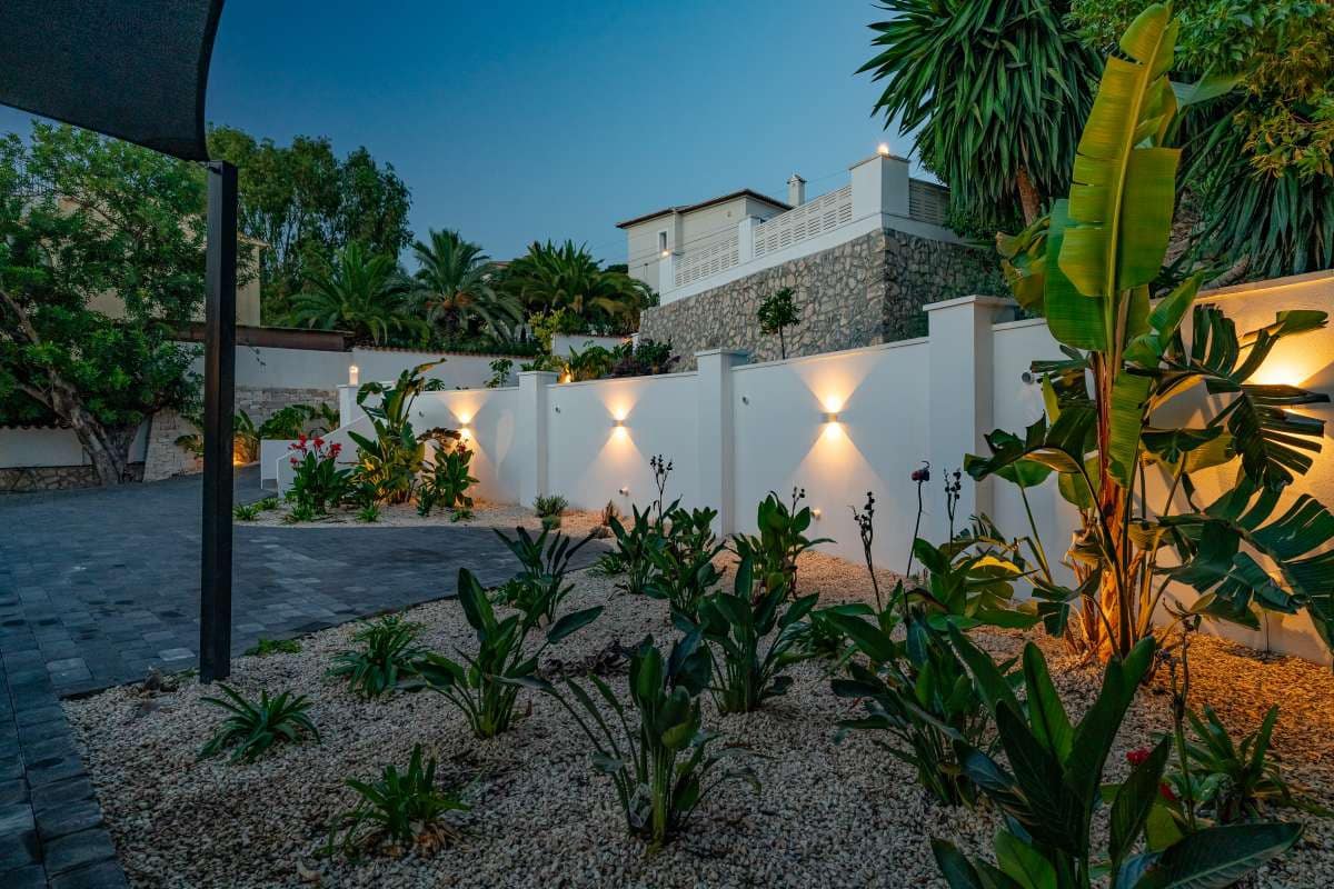 4 soveværelse Villa til salg i Calpe / Calp - € 1.099.000 (Ref: 9135949)
