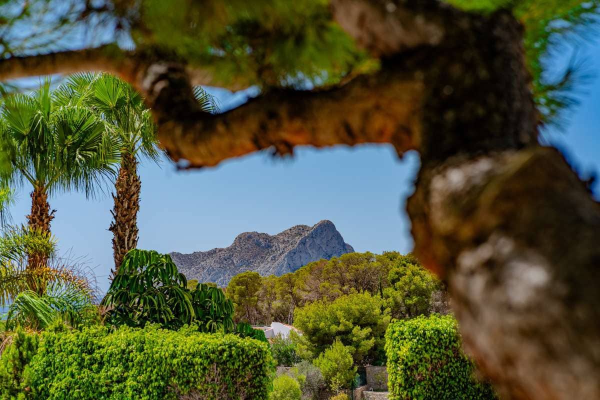 4 soveværelse Villa til salg i Benissa - € 1.950.000 (Ref: 9144348)