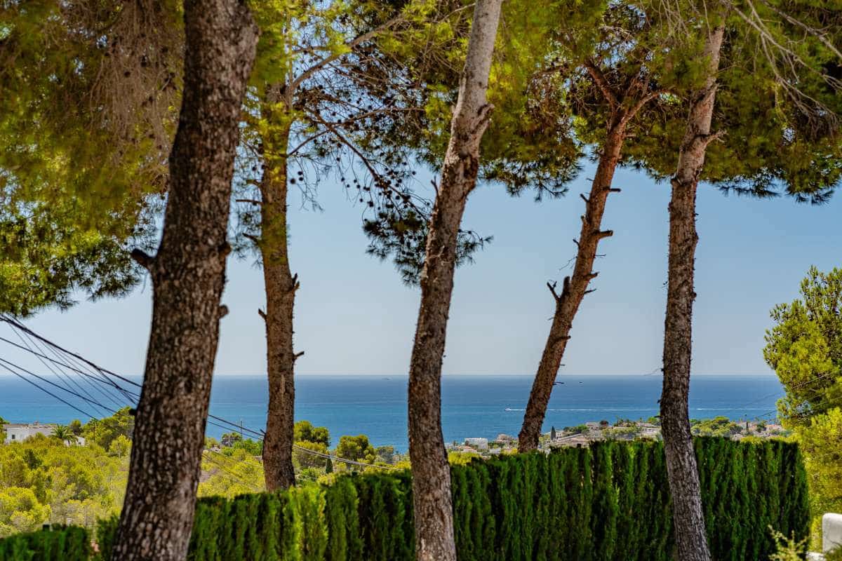 4 soveværelse Villa til salg i Benissa - € 1.950.000 (Ref: 9144348)