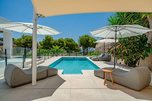 4 Zimmer Villa zu verkaufen in Benissa - 1.950.000 € (Ref: 9144348)