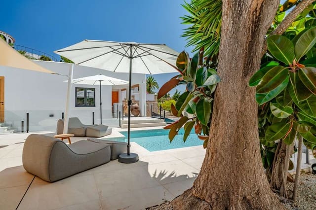 4 Zimmer Villa zu verkaufen in Benissa - 1.950.000 € (Ref: 9144348)