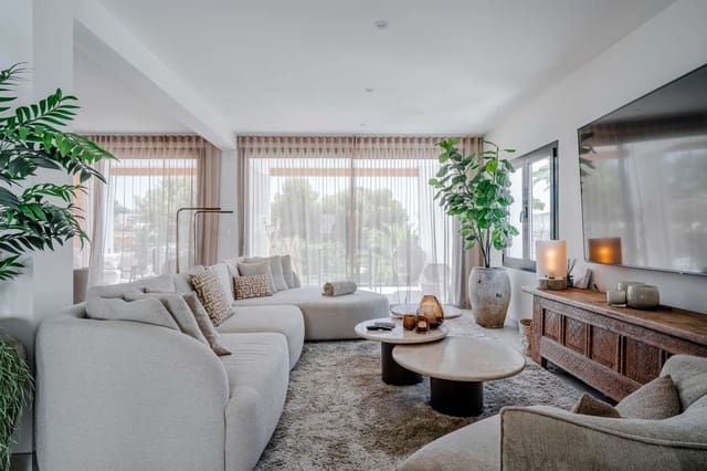 4 Zimmer Villa zu verkaufen in Benissa - 1.950.000 € (Ref: 9144348)