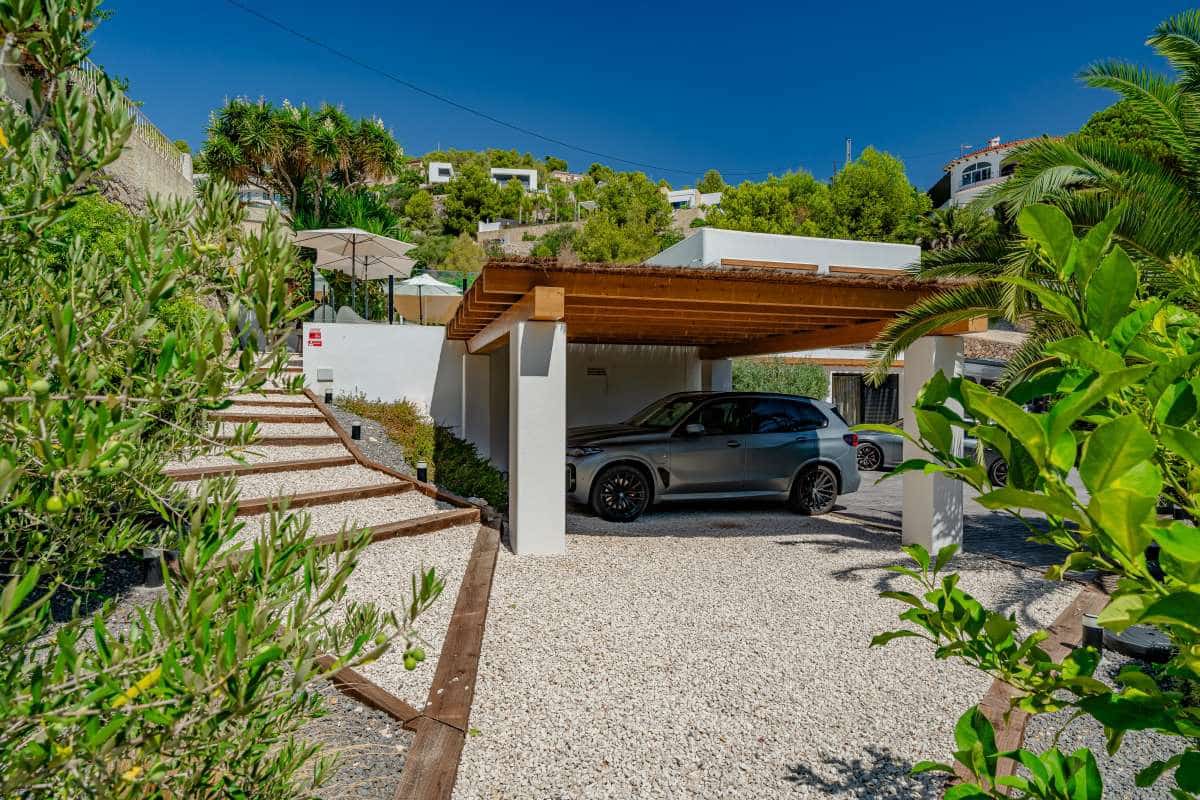 4 soveværelse Villa til salg i Benissa - € 1.950.000 (Ref: 9144348)
