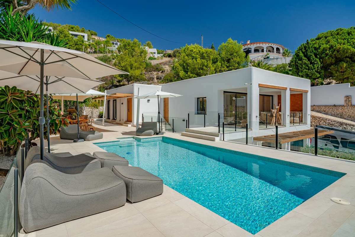 4 soveværelse Villa til salg i Benissa - € 1.950.000 (Ref: 9144348)