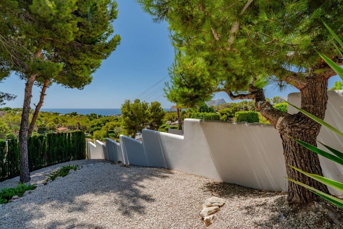 4 soveværelse Villa til salg i Benissa - € 1.950.000 (Ref: 9144348)