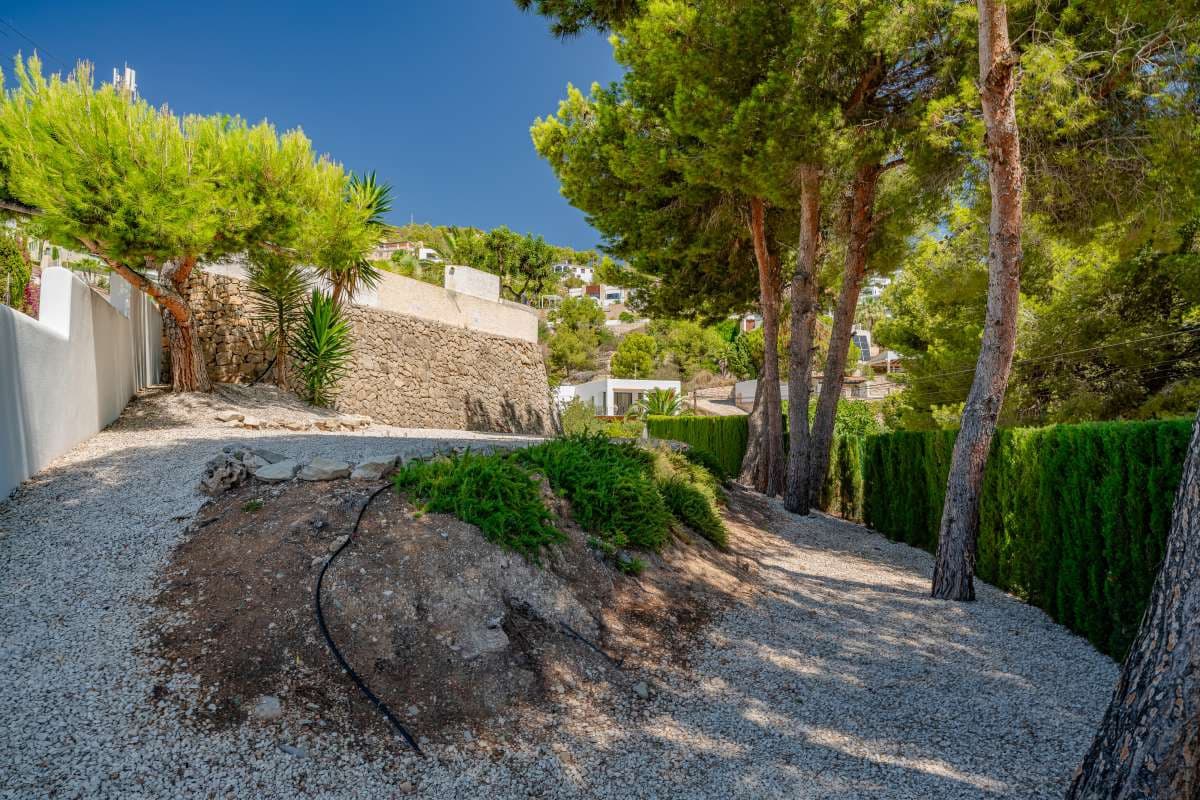 4 soveværelse Villa til salg i Benissa - € 1.950.000 (Ref: 9144348)
