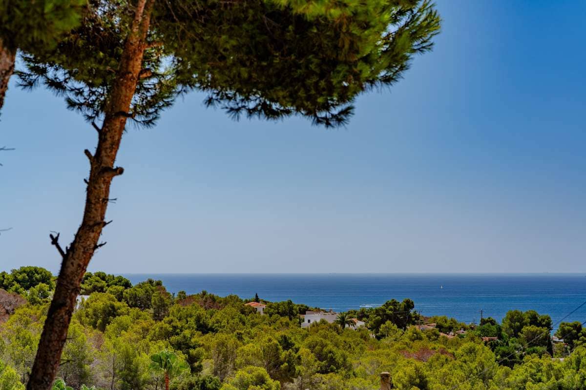 4 soveværelse Villa til salg i Benissa - € 1.950.000 (Ref: 9144348)