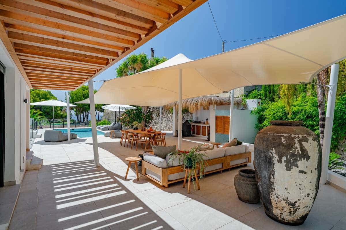4 soveværelse Villa til salg i Benissa - € 1.950.000 (Ref: 9144348)