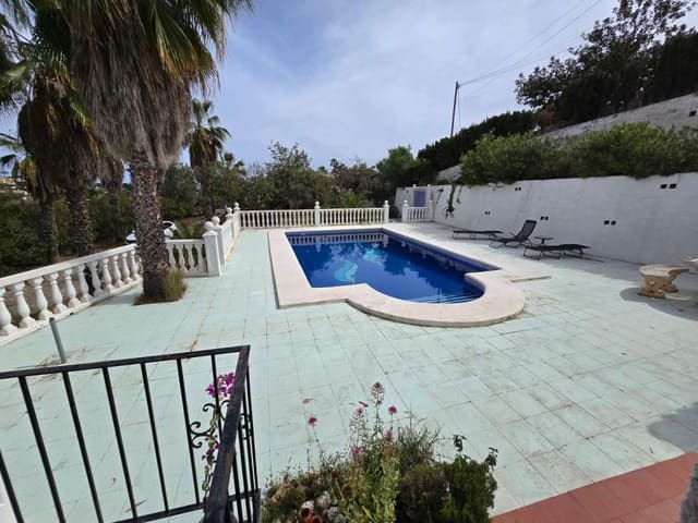 3 soveværelse Villa til salg i Benissa - € 720.000 (Ref: 9148117)