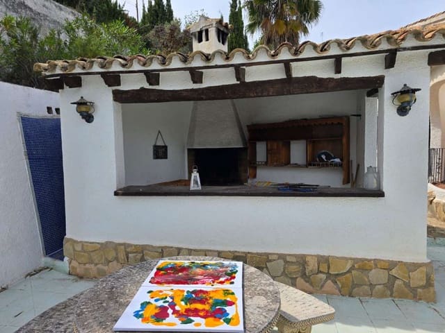 3 soveværelse Villa til salg i Benissa - € 720.000 (Ref: 9148117)