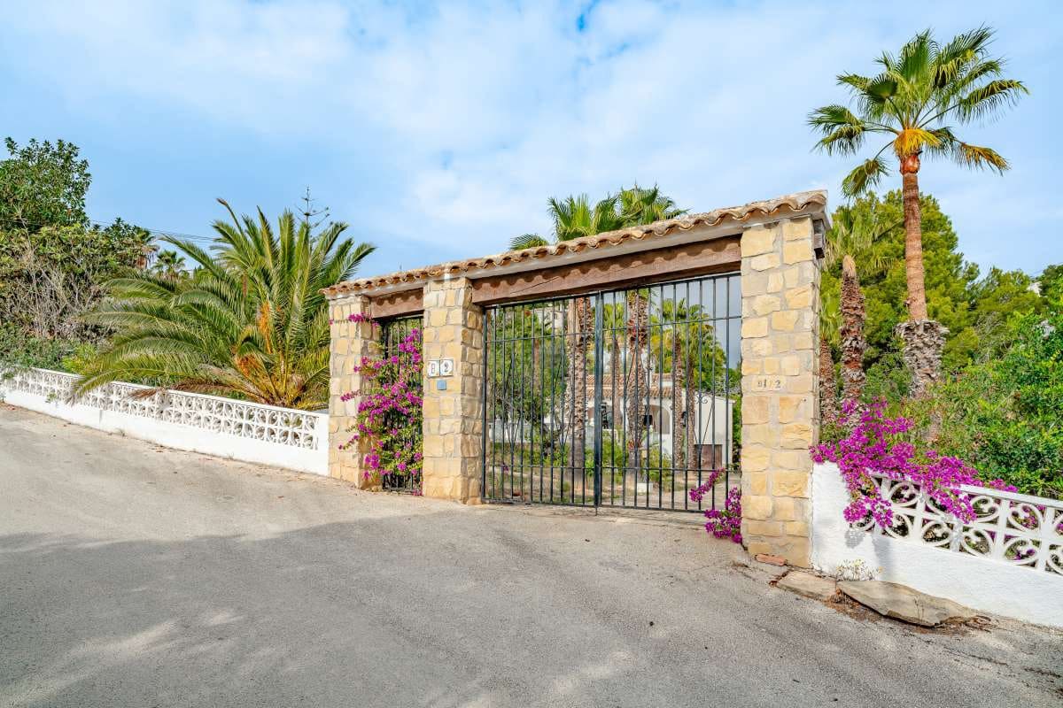 3 Zimmer Villa zu verkaufen in Benissa - 690.000 € (Ref: 9148117)