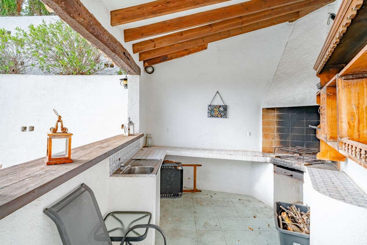 3 Zimmer Villa zu verkaufen in Benissa - 690.000 € (Ref: 9148117)