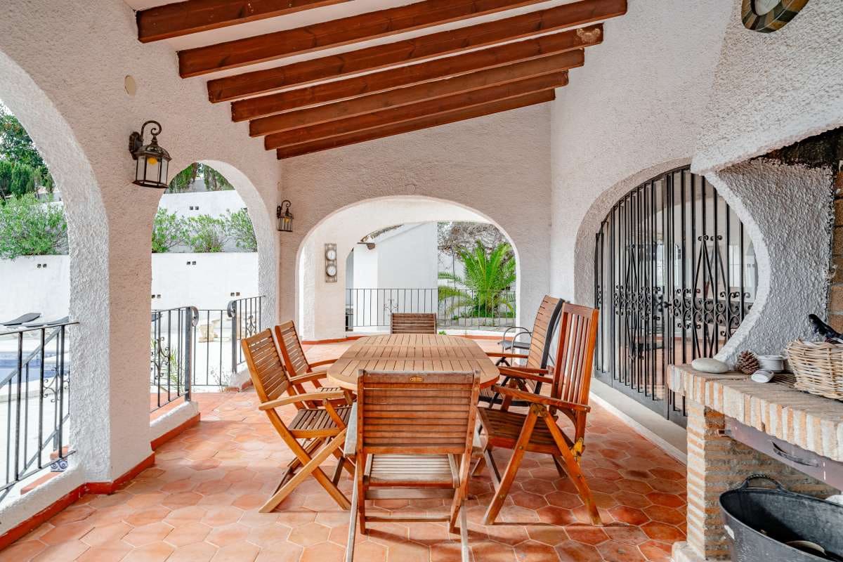 3 Zimmer Villa zu verkaufen in Benissa - 690.000 € (Ref: 9148117)