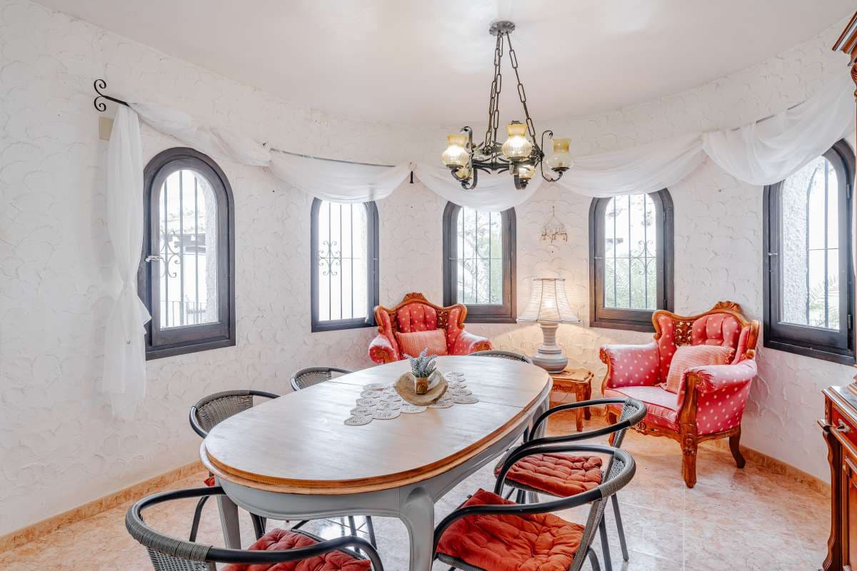 3 Zimmer Villa zu verkaufen in Benissa - 690.000 € (Ref: 9148117)