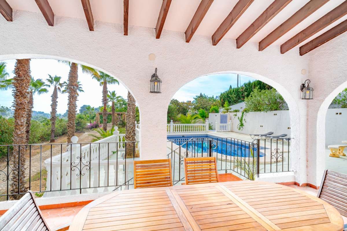3 Zimmer Villa zu verkaufen in Benissa - 690.000 € (Ref: 9148117)