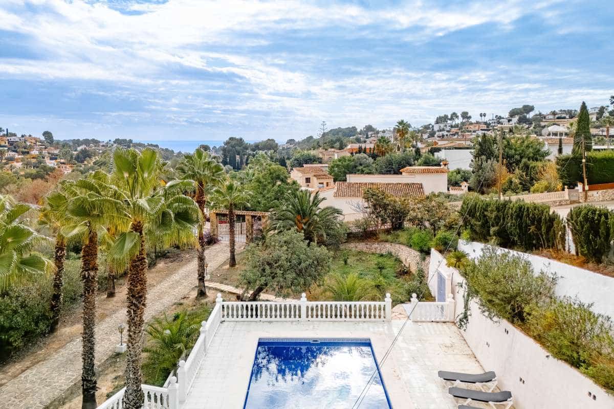 3 Zimmer Villa zu verkaufen in Benissa - 690.000 € (Ref: 9148117)