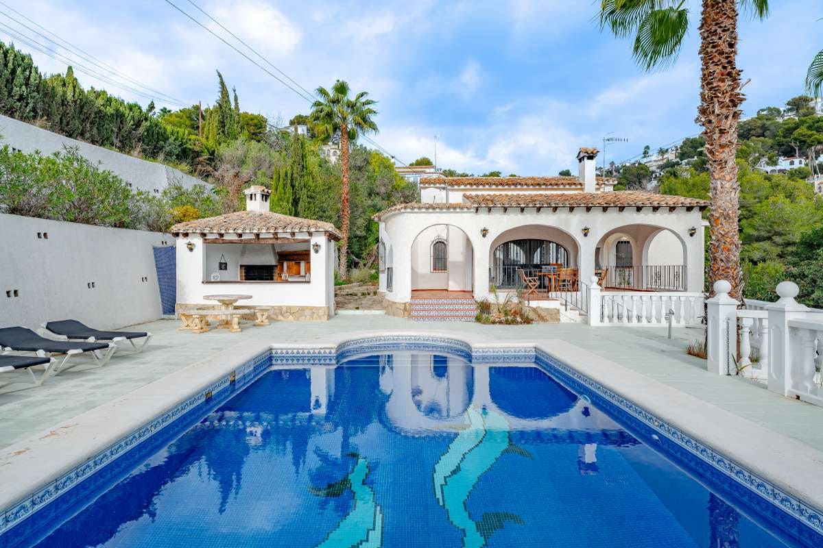 3 Zimmer Villa zu verkaufen in Benissa - 690.000 € (Ref: 9148117)