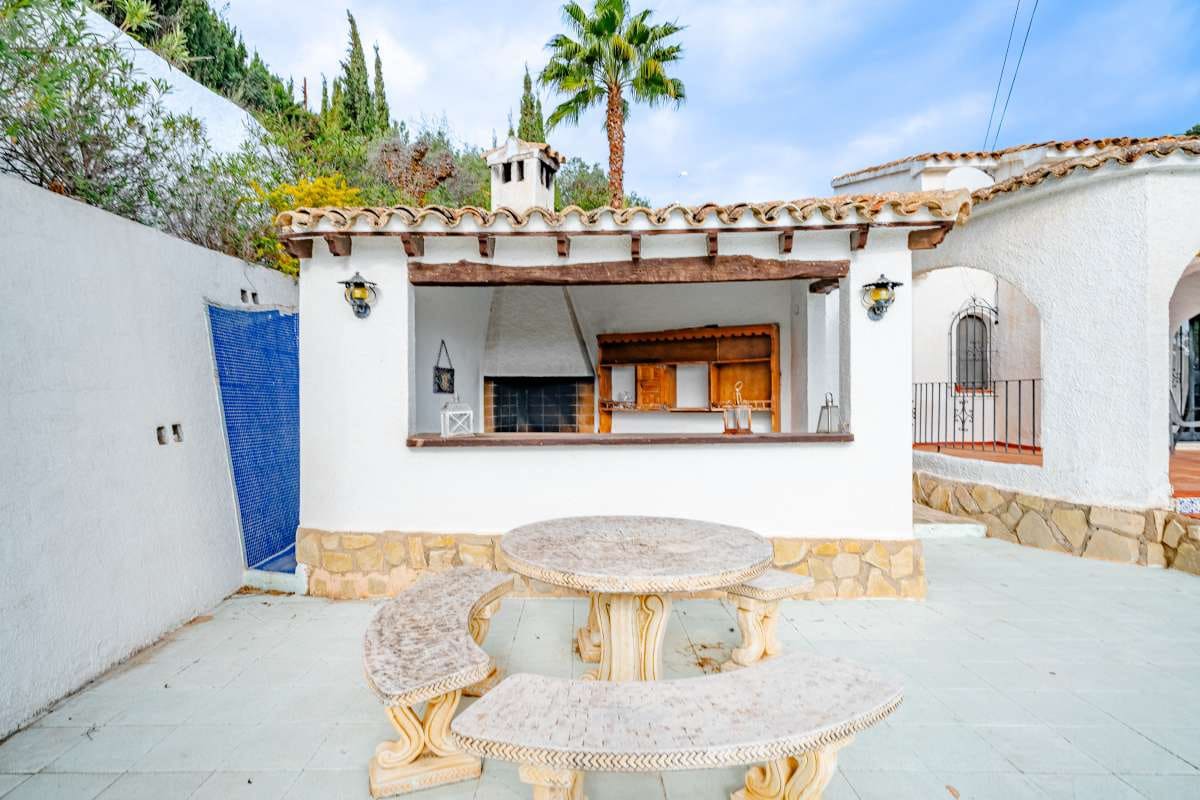 3 Zimmer Villa zu verkaufen in Benissa - 690.000 € (Ref: 9148117)