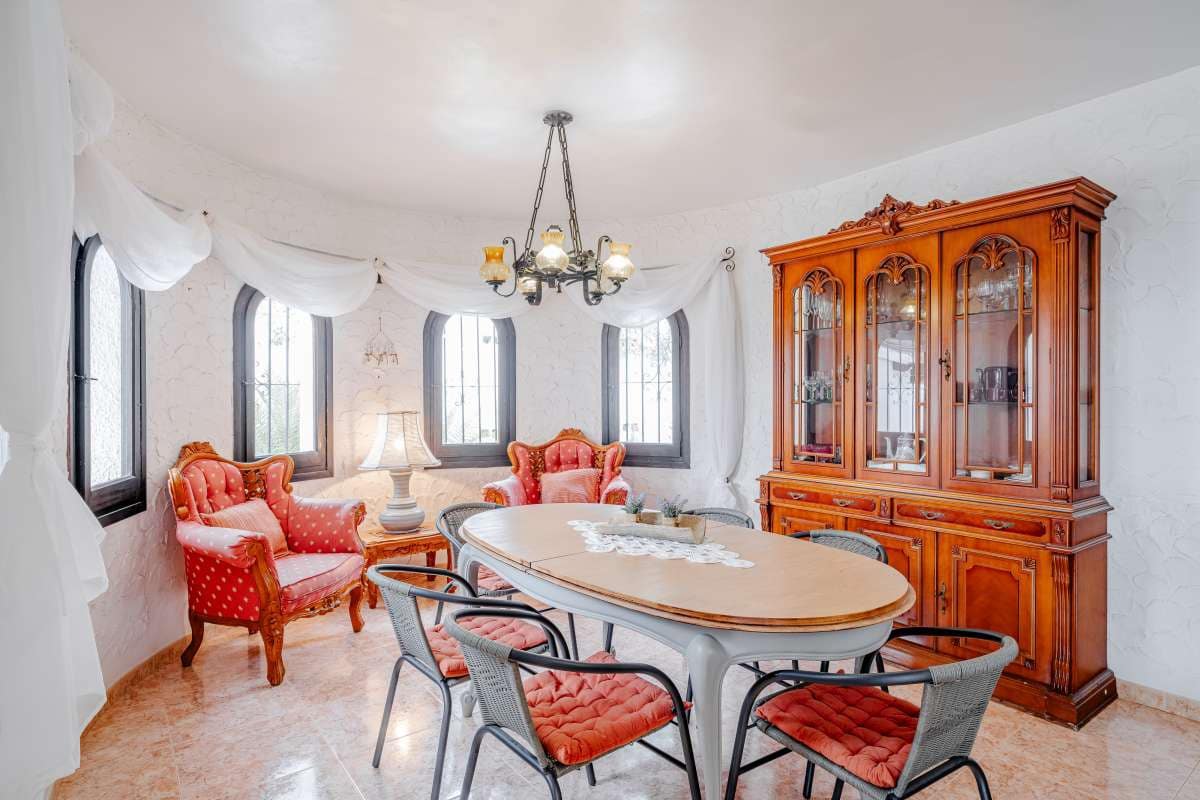 3 Zimmer Villa zu verkaufen in Benissa - 690.000 € (Ref: 9148117)
