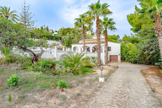 3 Zimmer Villa zu verkaufen in Benissa - 690.000 € (Ref: 9148117)