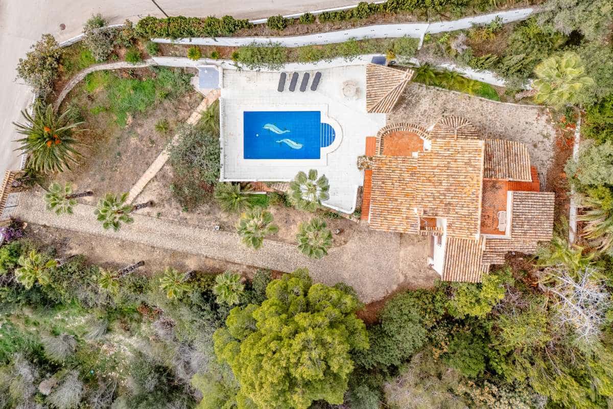 3 Zimmer Villa zu verkaufen in Benissa - 690.000 € (Ref: 9148117)