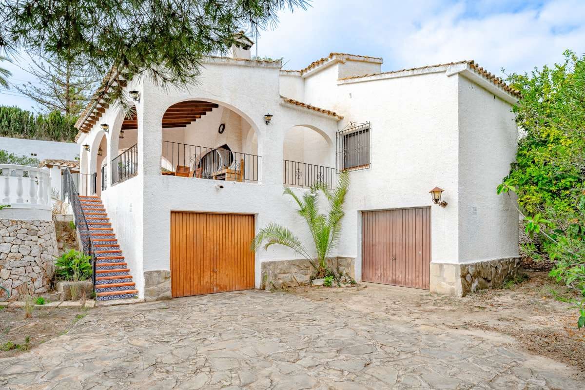 3 Zimmer Villa zu verkaufen in Benissa - 690.000 € (Ref: 9148117)