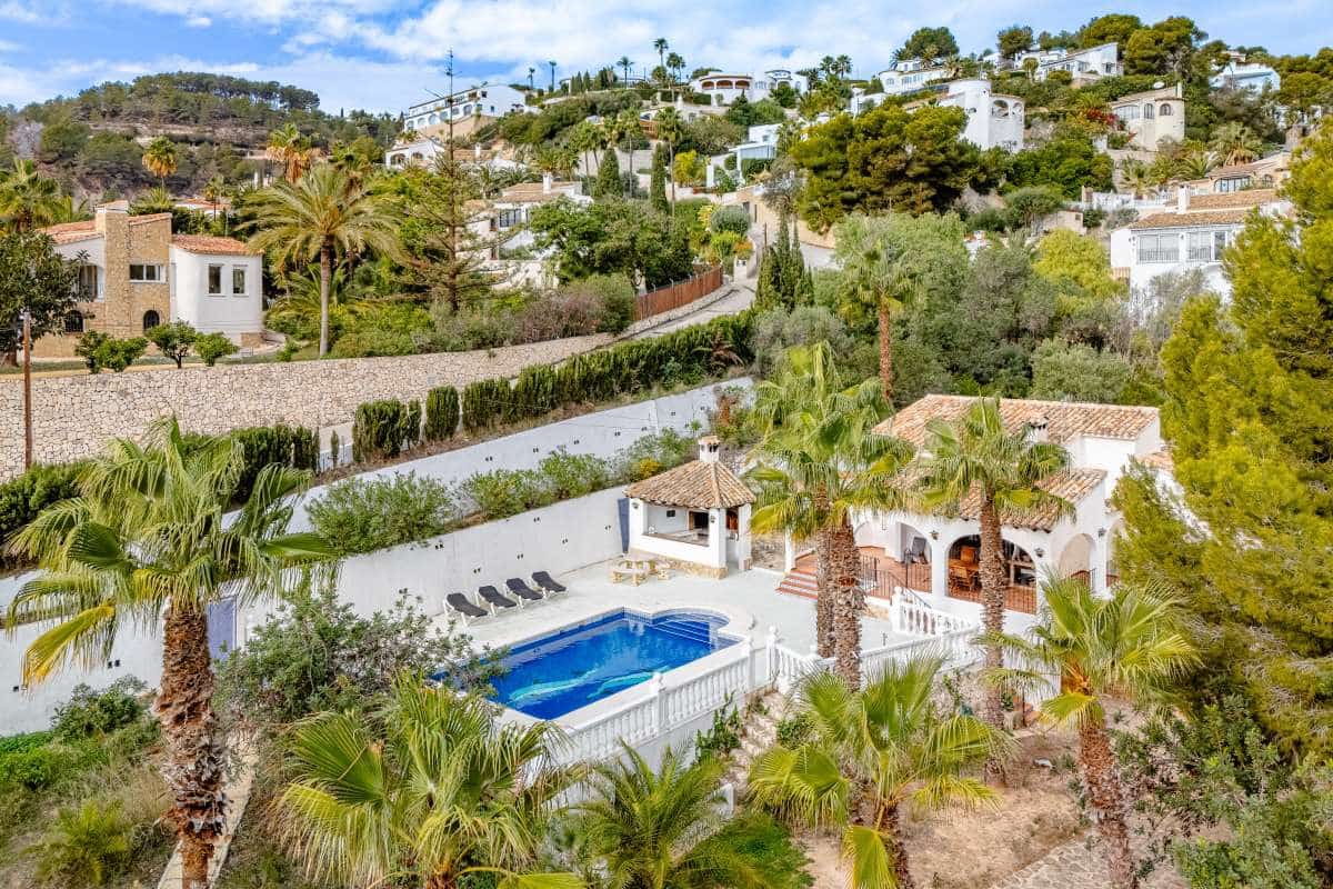 3 Zimmer Villa zu verkaufen in Benissa - 690.000 € (Ref: 9148117)